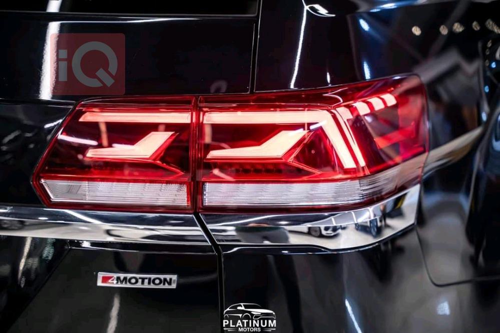 Volkswagen Atlas